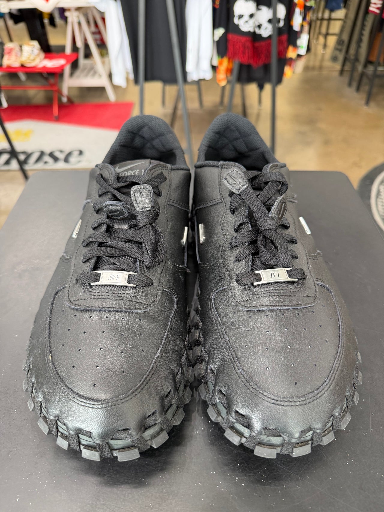 Nike J Force Low Jacquemus Black (2023)