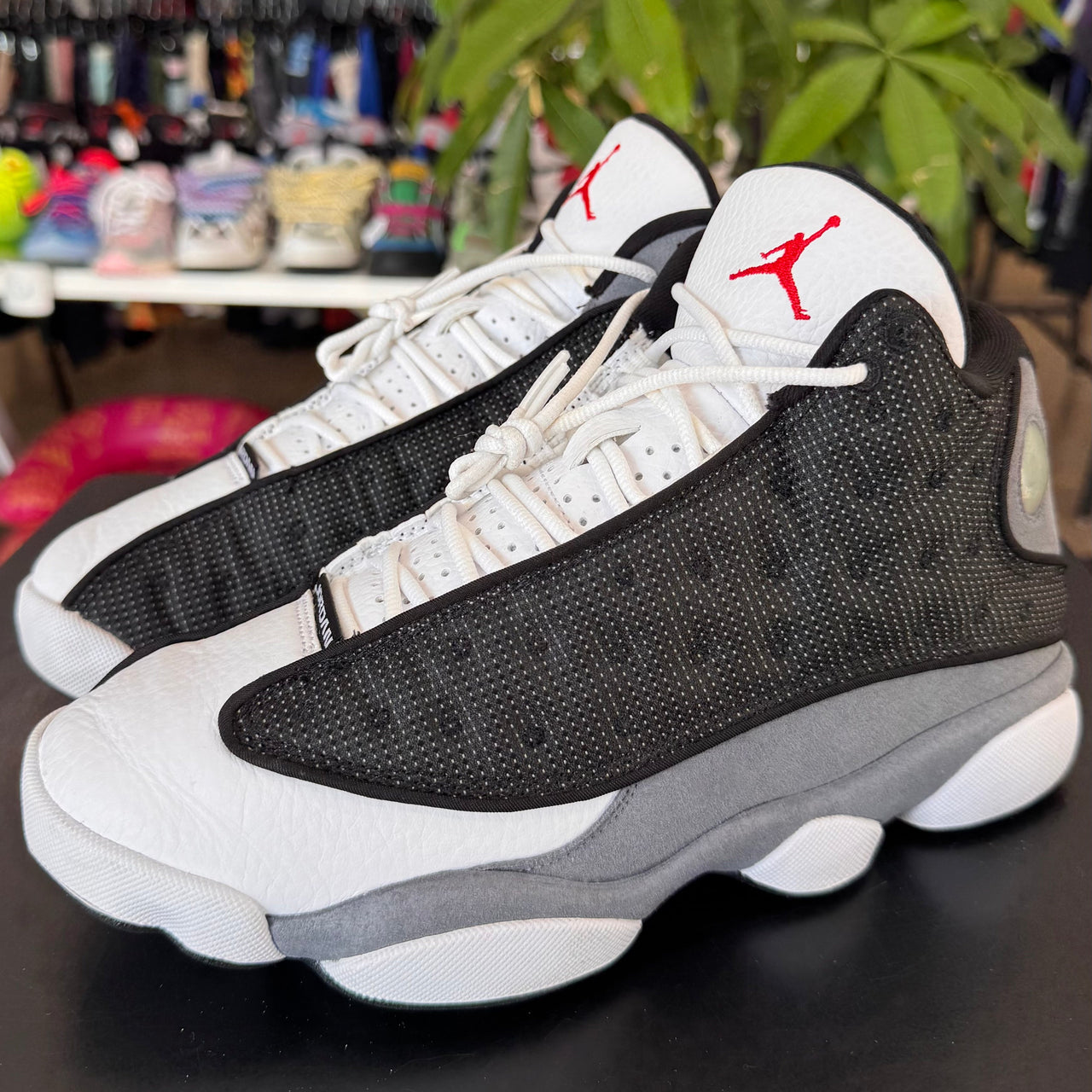 Air Jordan 13 Black Flint (2023)