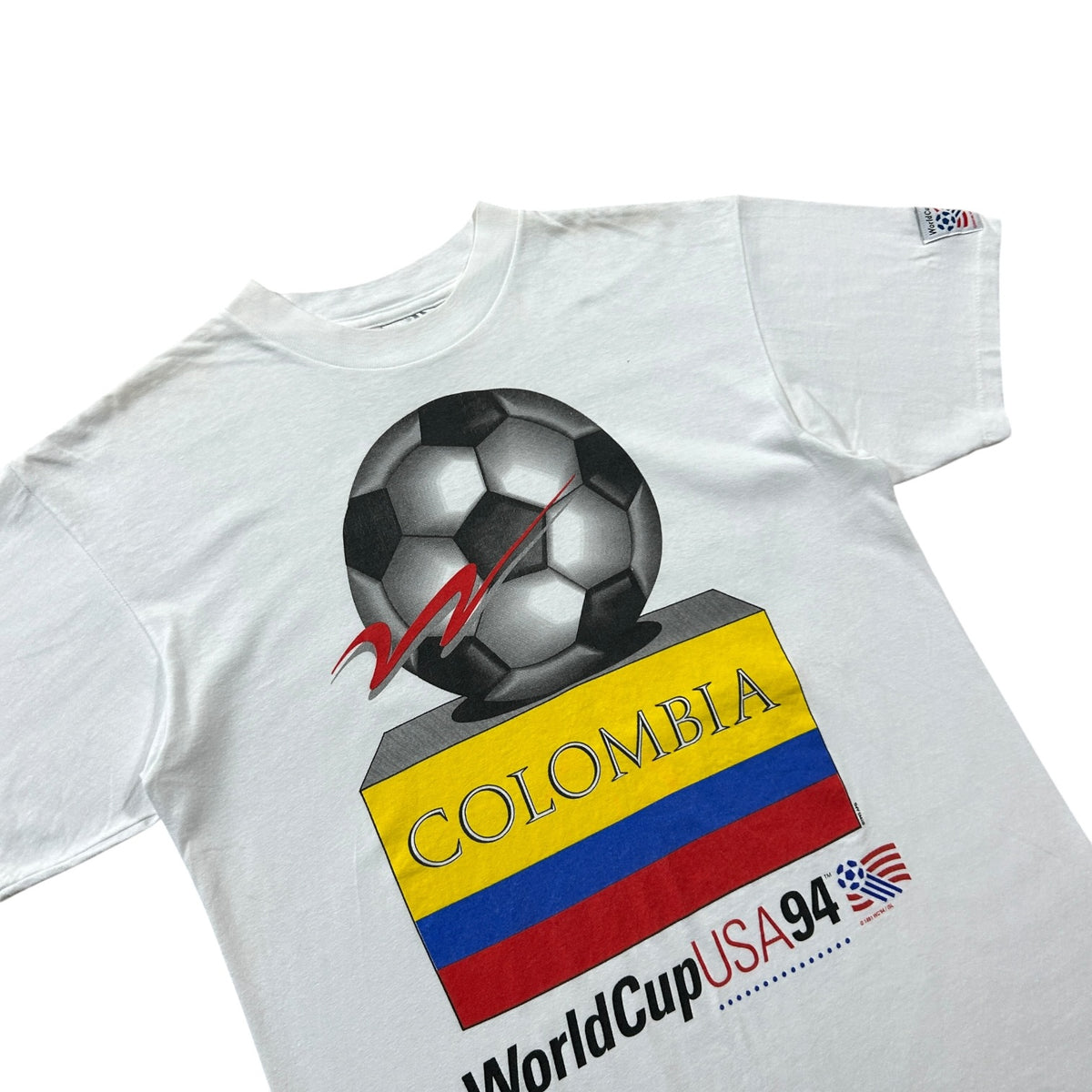 1994 USA Columbia World Cup Tee