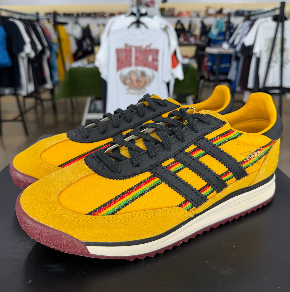 Adidas SL 72 RS Bob Marley Jamaica (2026)