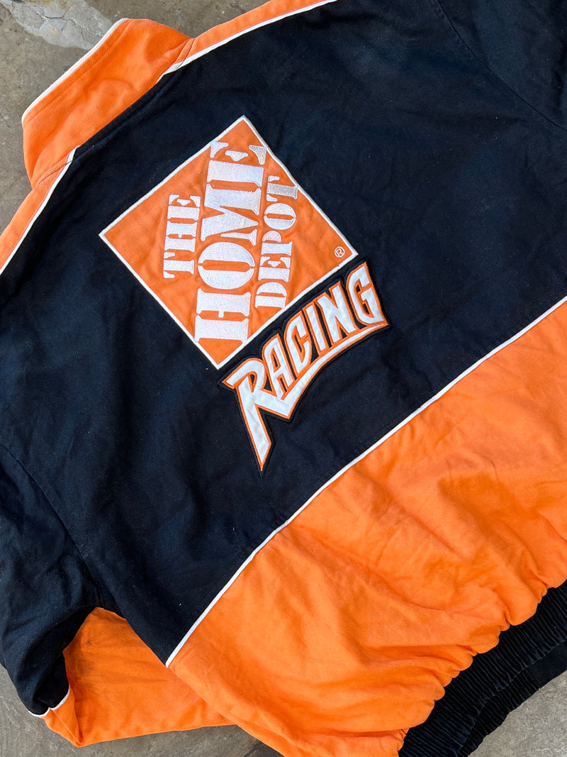 NASCAR Tony Stewart Home Depot Racing Jacket