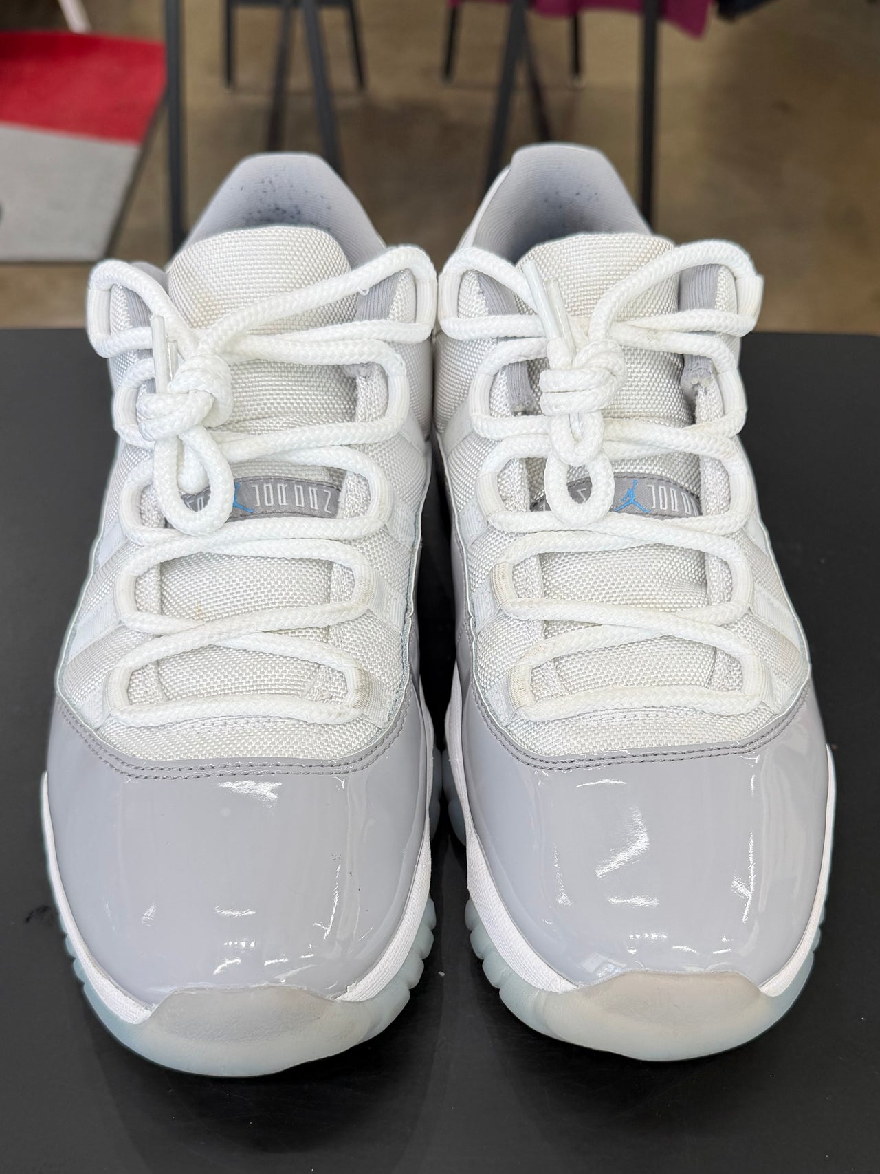 Air Jordan 11 Low Cement Grey (2023)