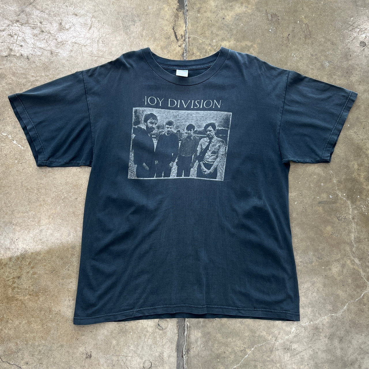90s Joy Division Murina Band Tee