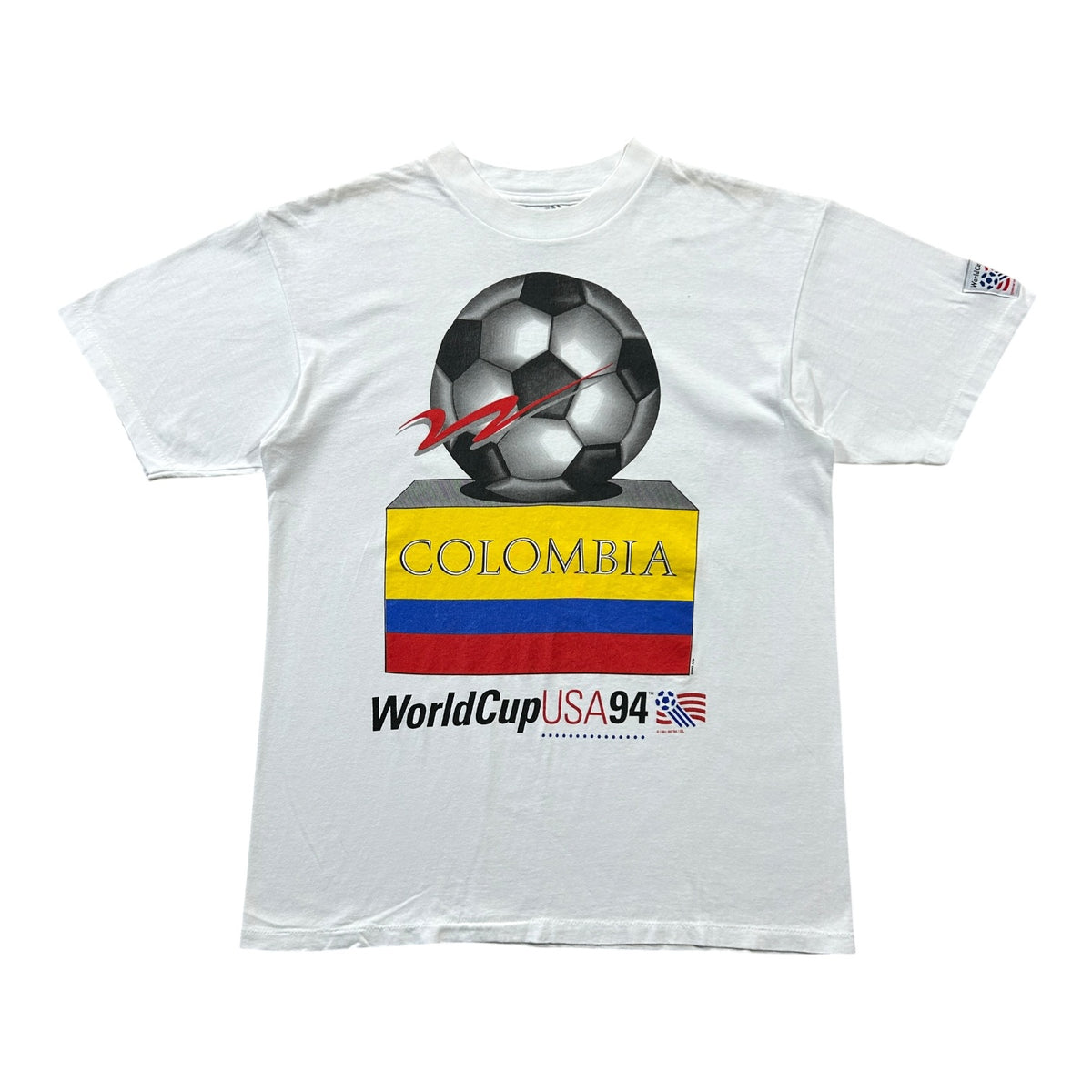 1994 USA Columbia World Cup Tee