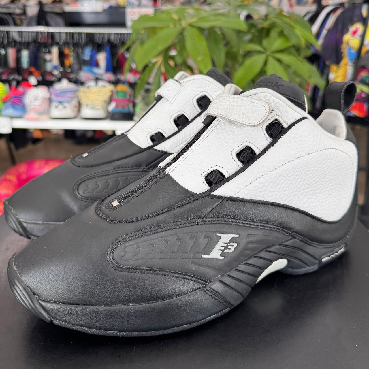 Reebok Answer IV Stepover (2021)