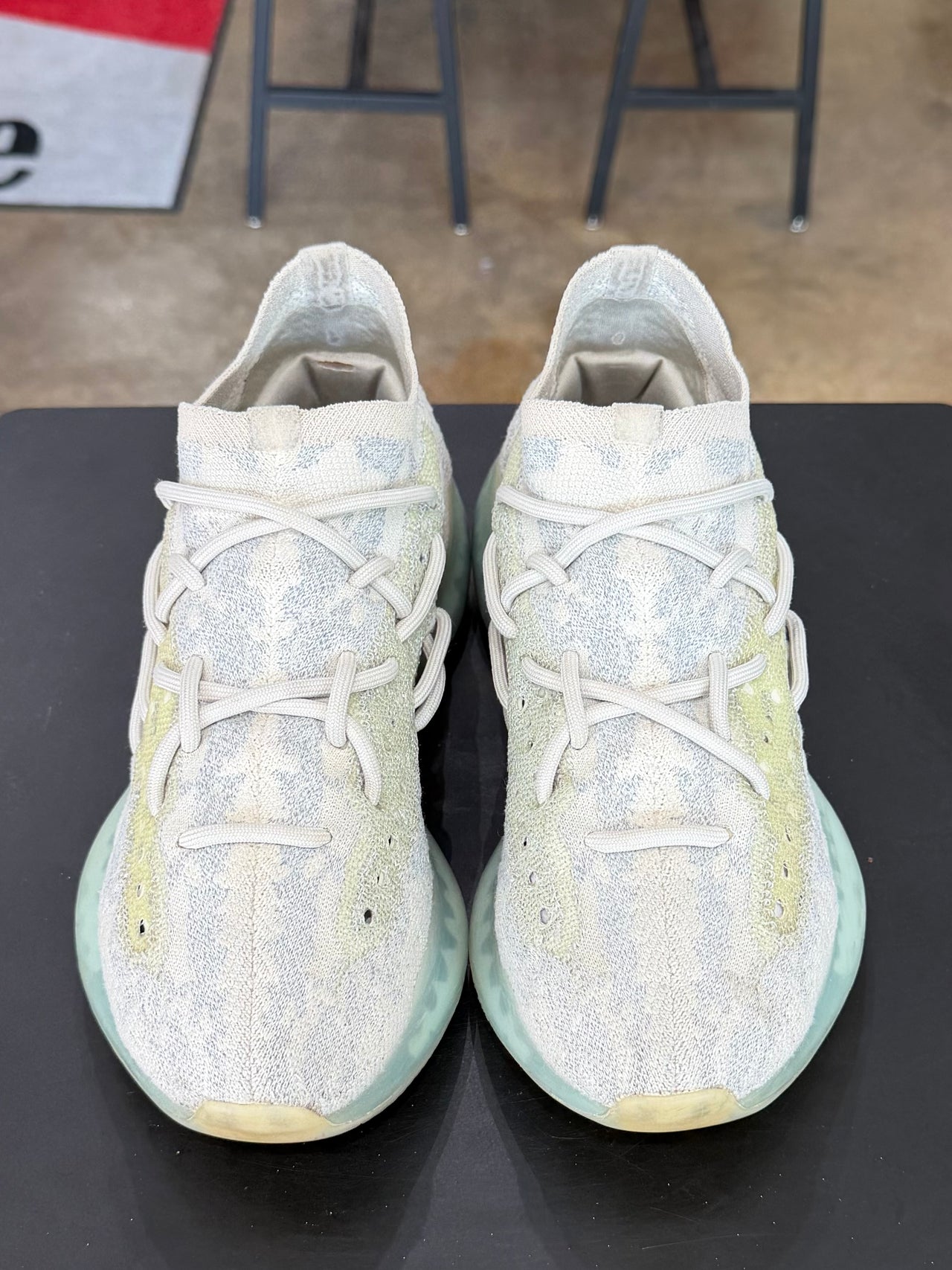 Adidas Yeezy 380 Alien Blue (2021)