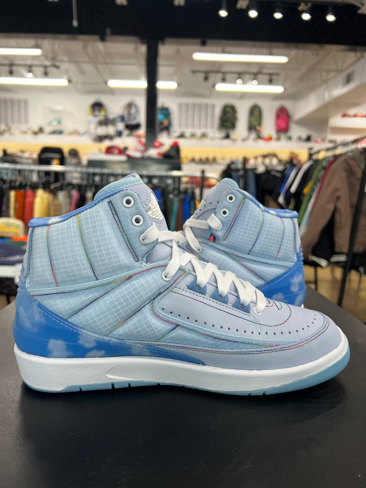 Air Jordan 2 J Balvin (2022)