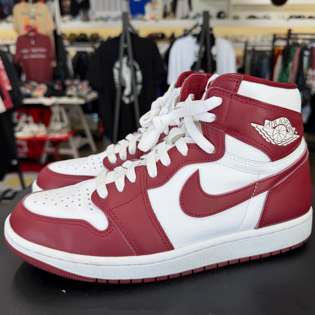 Air Jordan 1 Artisanal Team Red (2024)