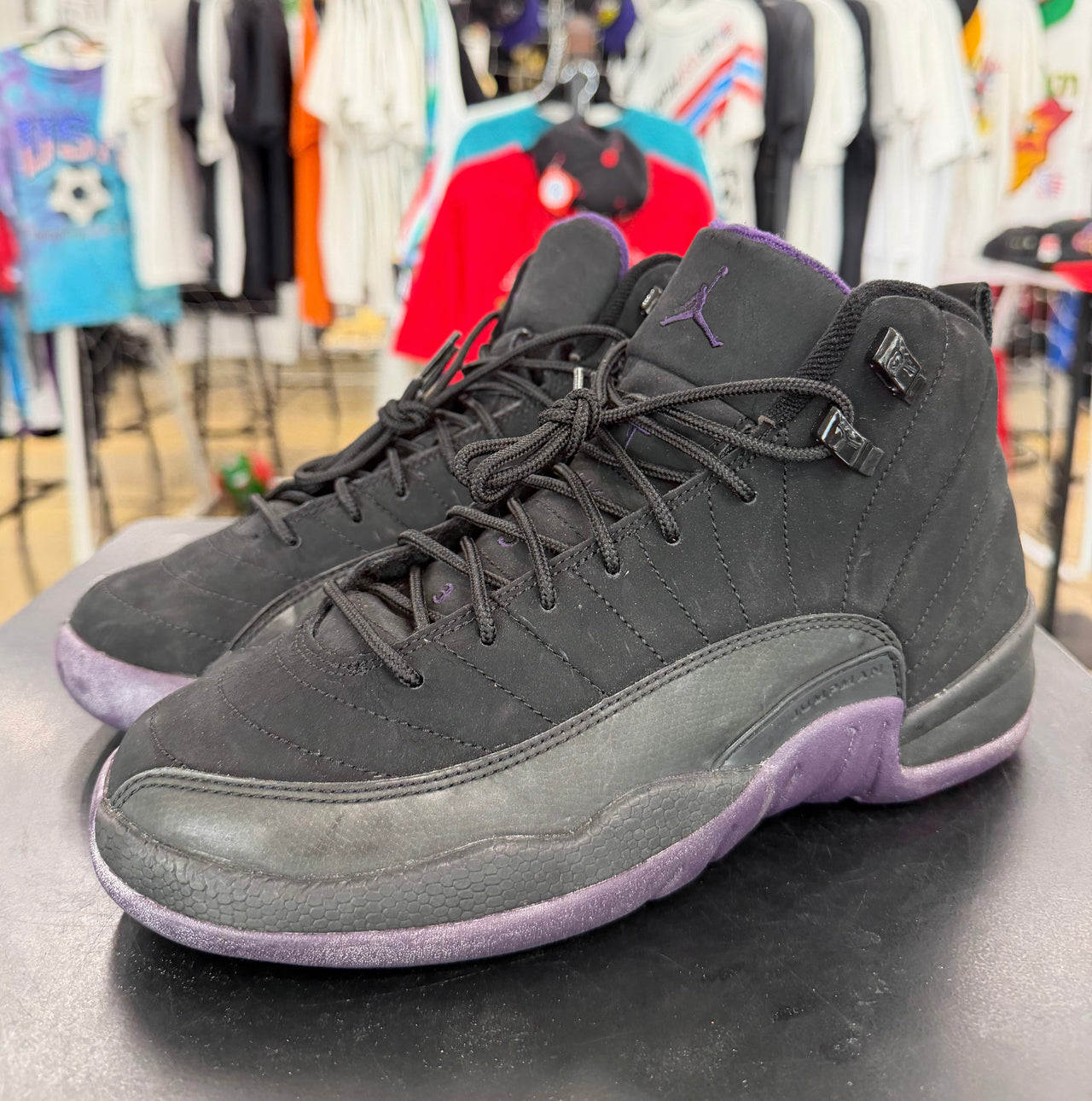 Jordan 12 Grand Purple