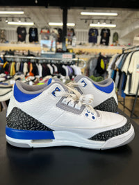 Air Jordan 3 Racer Blue (2021)