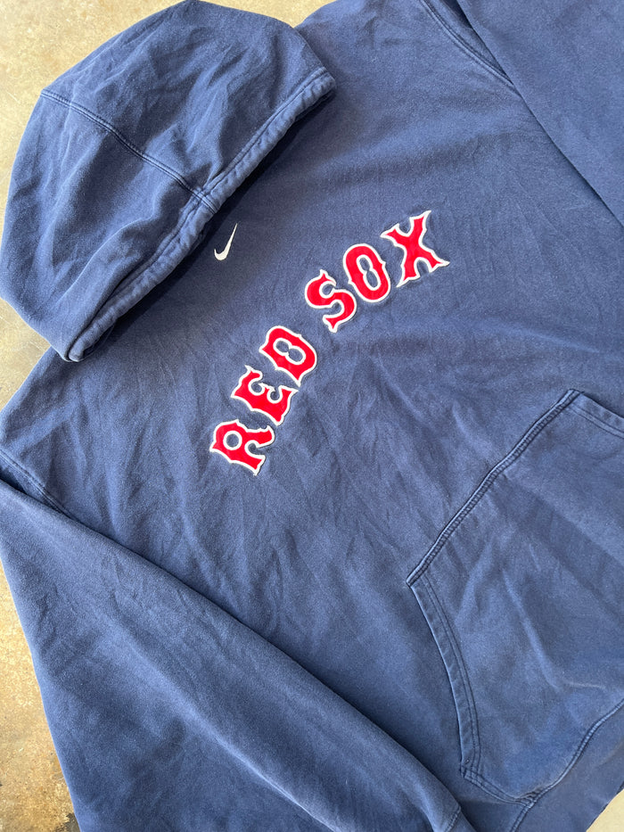 Nike MLB Red Soxs Hoodie