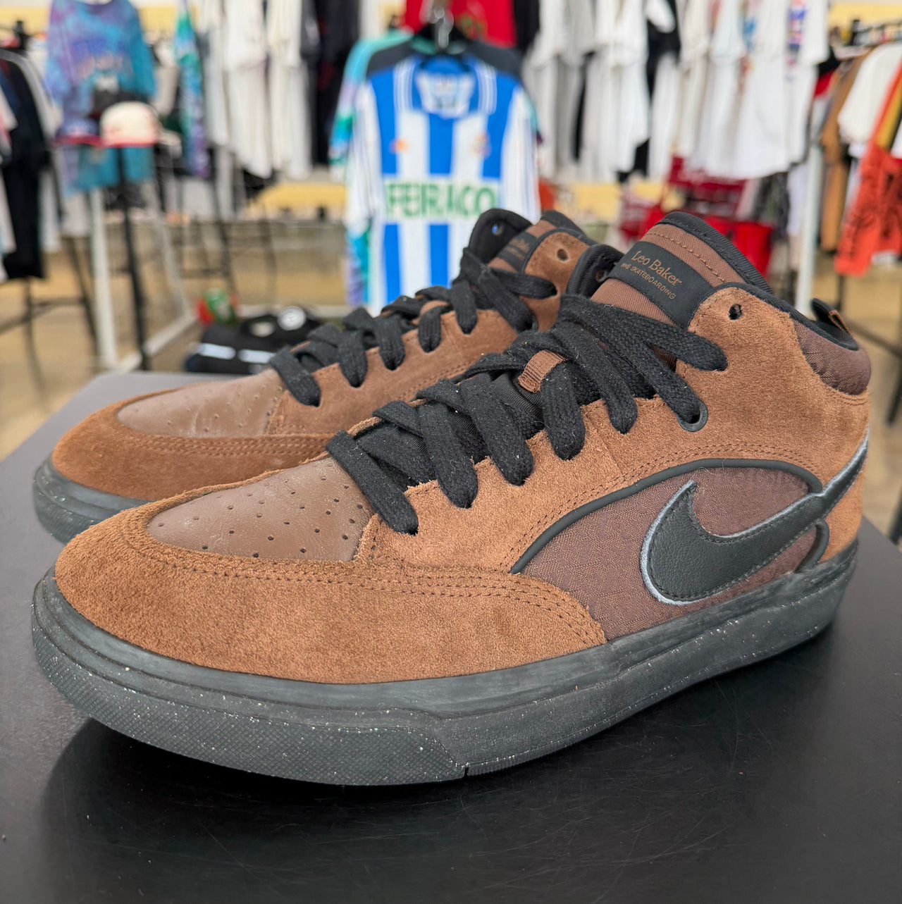Nike SB React Cacao Wow (2023)