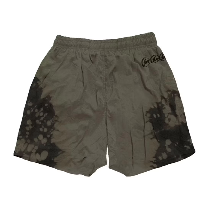 Fragment x Imagination Shorts - Olive