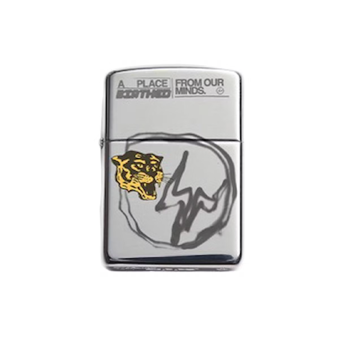 Fragment x Cactus Jack Zippo Lighter