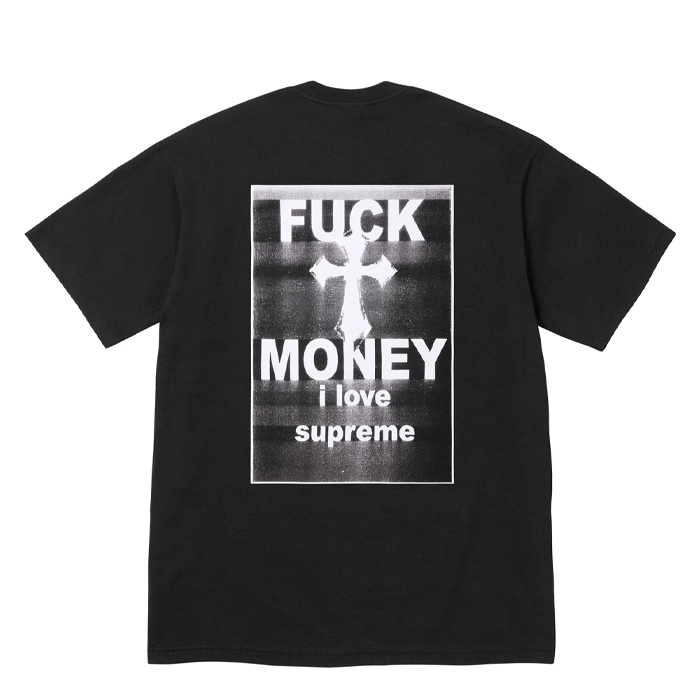 Fuck Money - Black