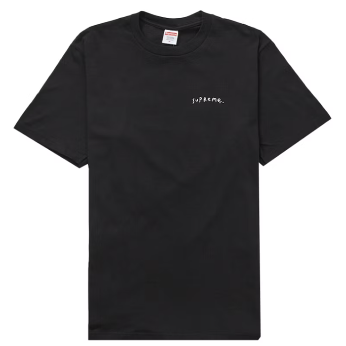 Yin Yang Tee - Black