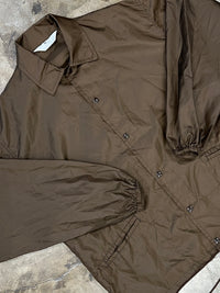 R. Davis Demolition Coach Jacket Large