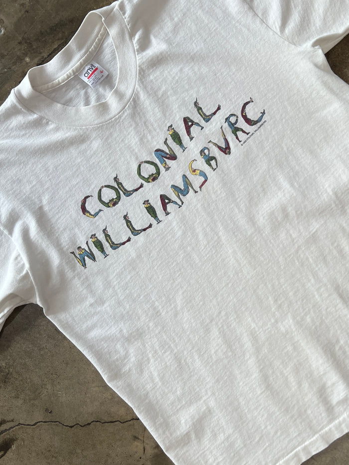 Colonial Williamsburg Picture Book Tee