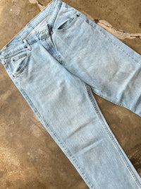 Wrangler Jeans Light Blue