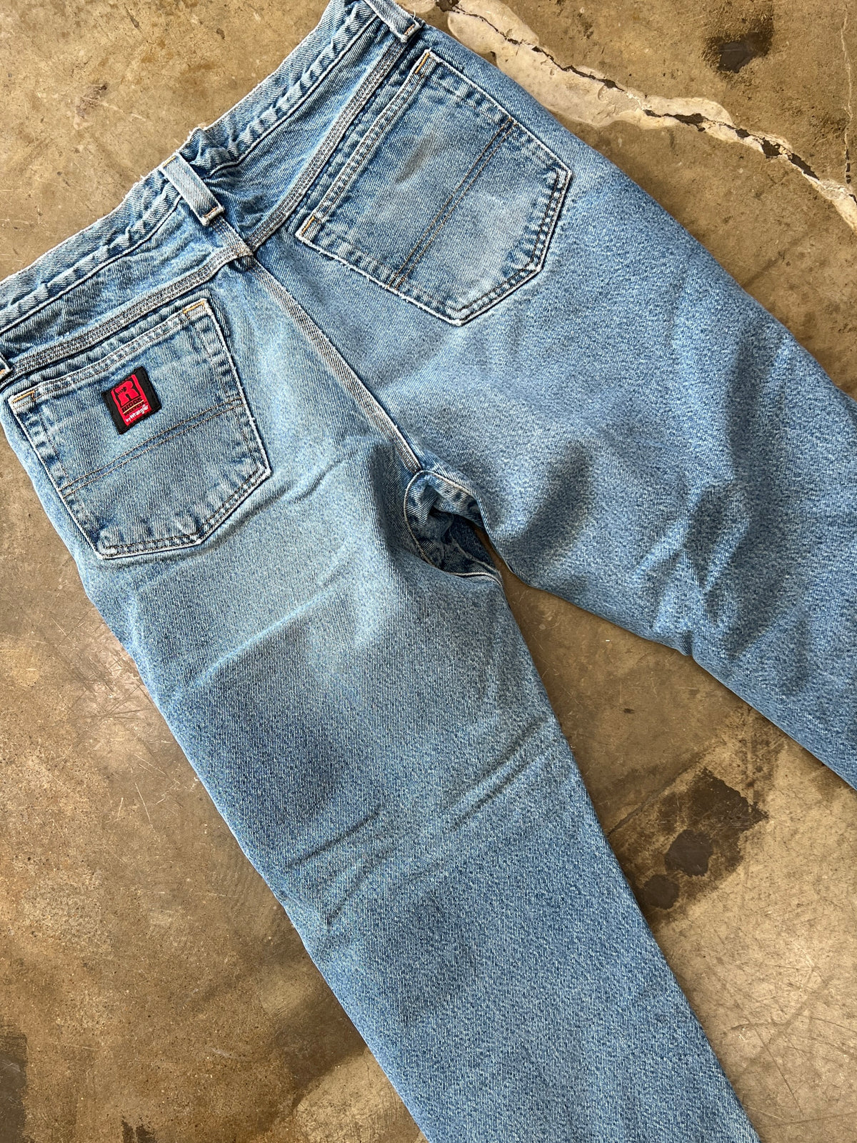 Wrangler Jeans Riggs Workwear