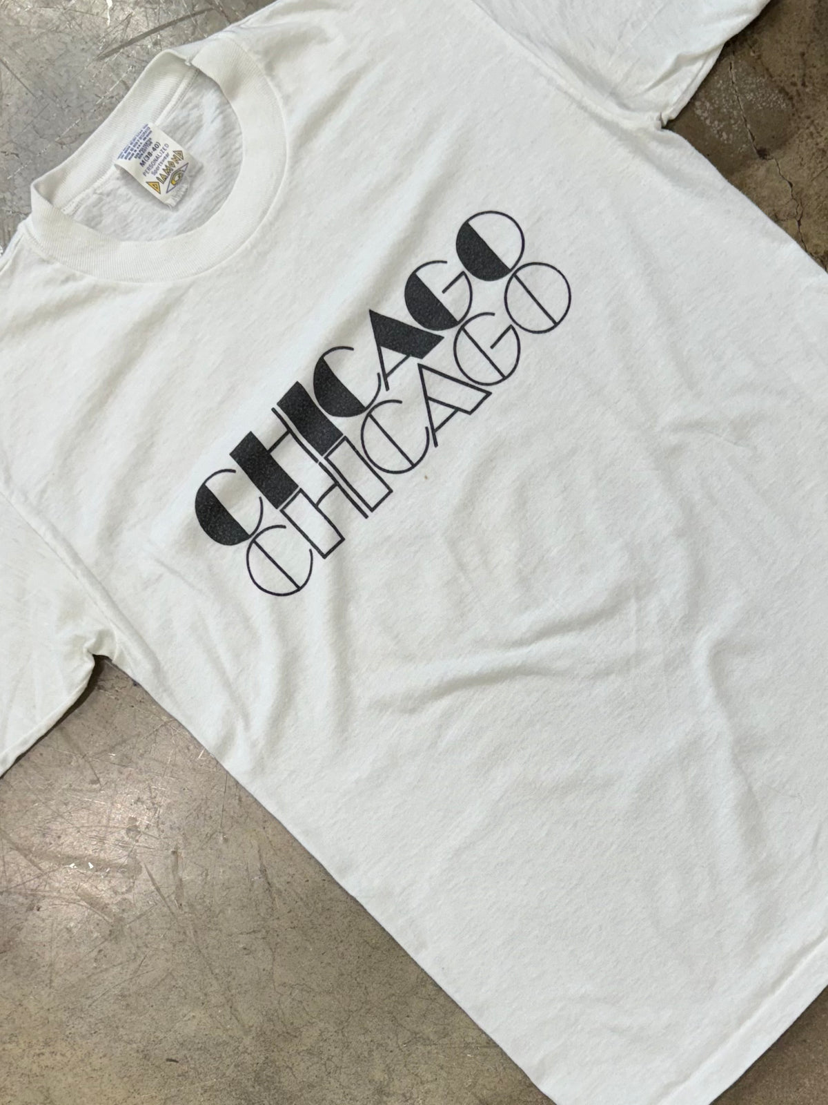 Vintage Chicago Tee Medium