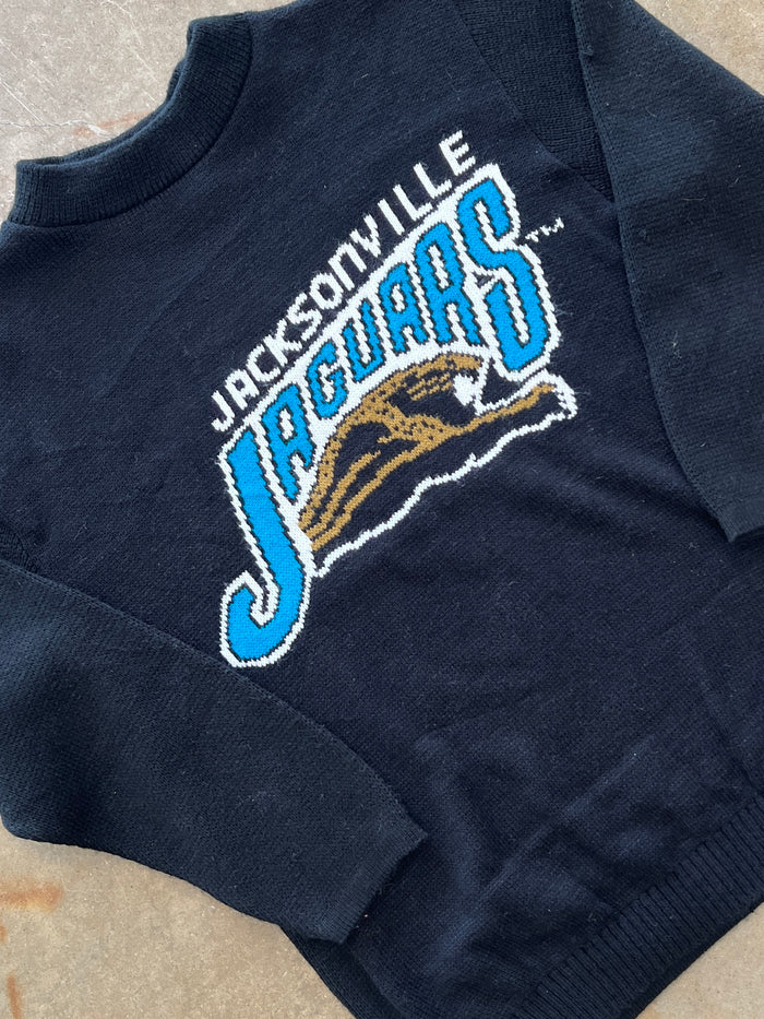 NFL Jaguars Jacksonville Florida Knit Sweater XL