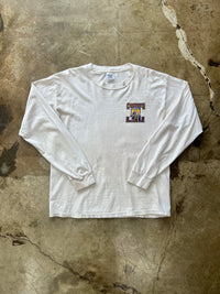 NCAA SEC LSU v. Tennessee Long Sleeve Tee Large