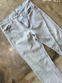 Wrangler Denim Jeans Grey