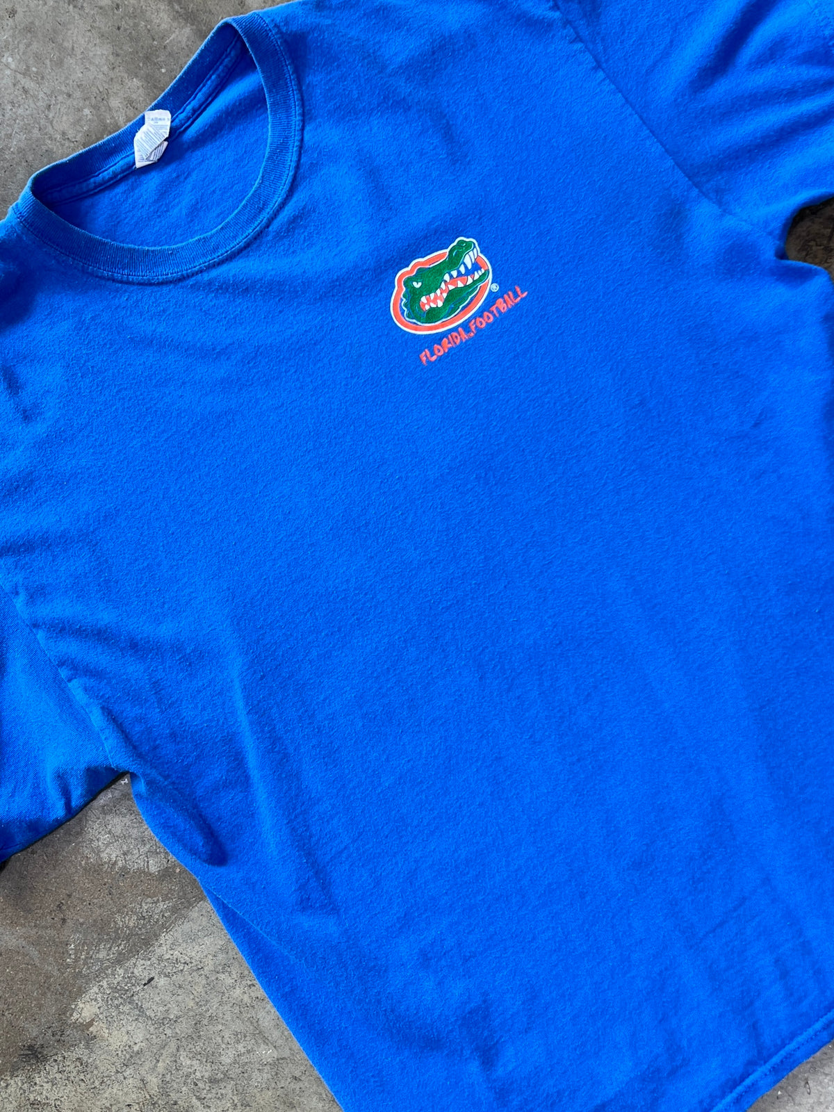 Florida Gators Football Game On Tee