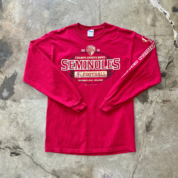 Florida State Seminoles Long Sleeve Tee