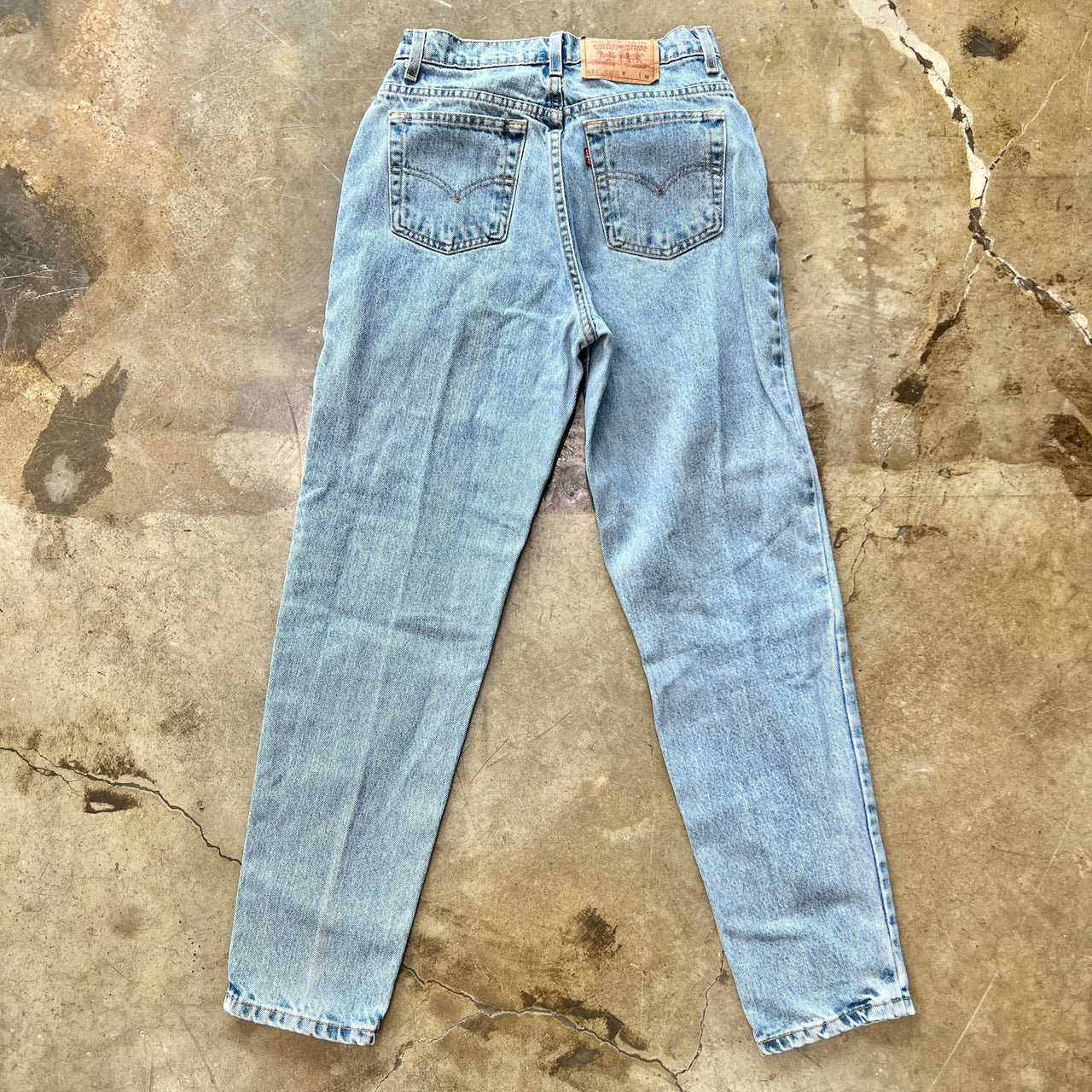 Levi's 521 Jeans Tapered Fit