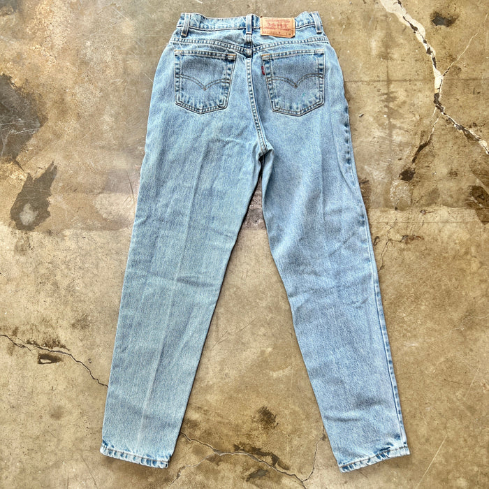 Levi's 521 Jeans Tapered Fit