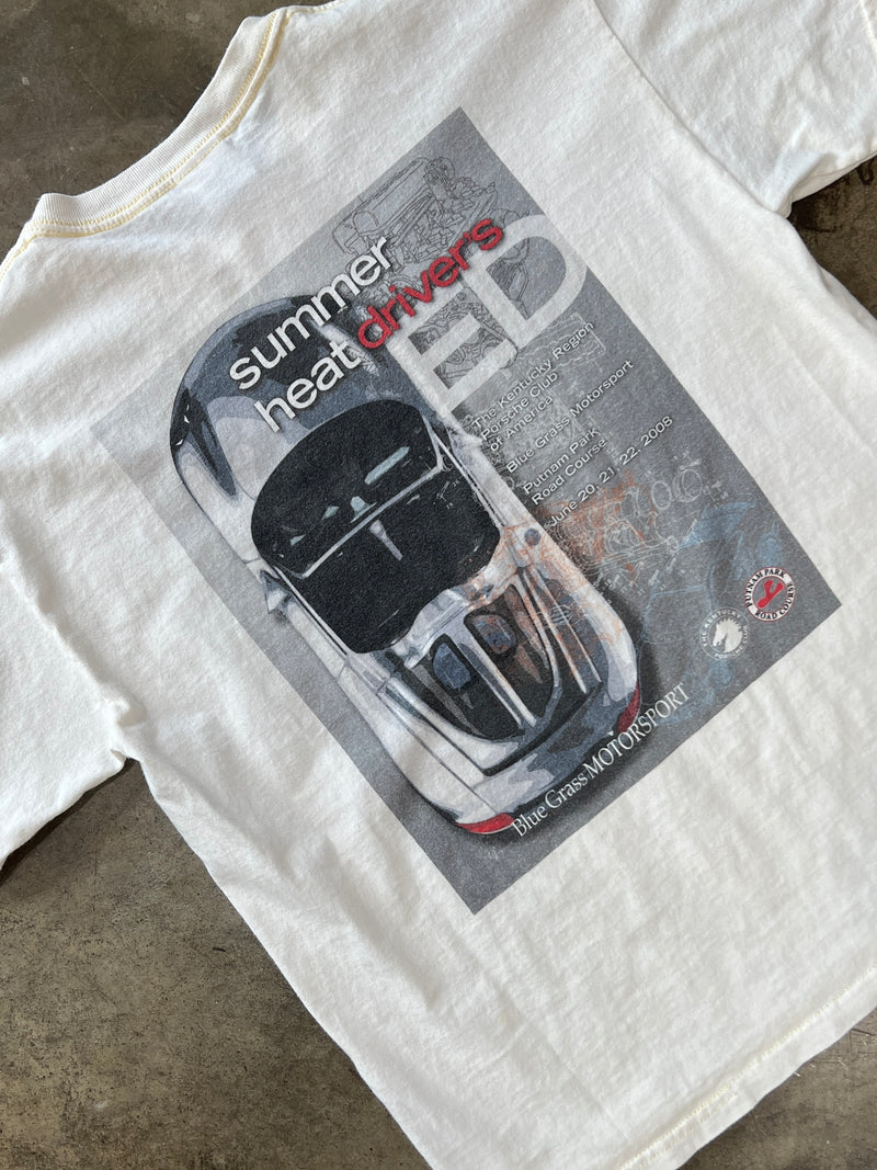 Summer Heat Drivers Porsche Tee