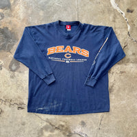 NFL Chicago Bears Long Sleeve Tee