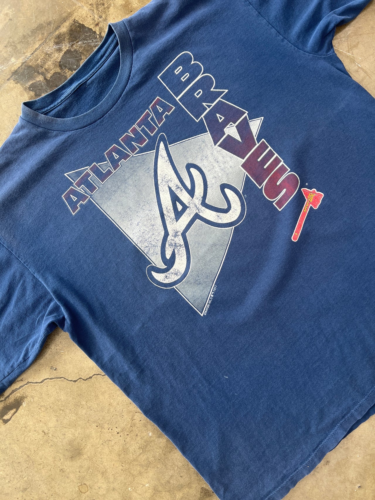 Atlanta Braves MLB Tee