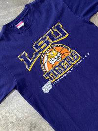 NCAA Men's Final Four LSU Tigers Tee