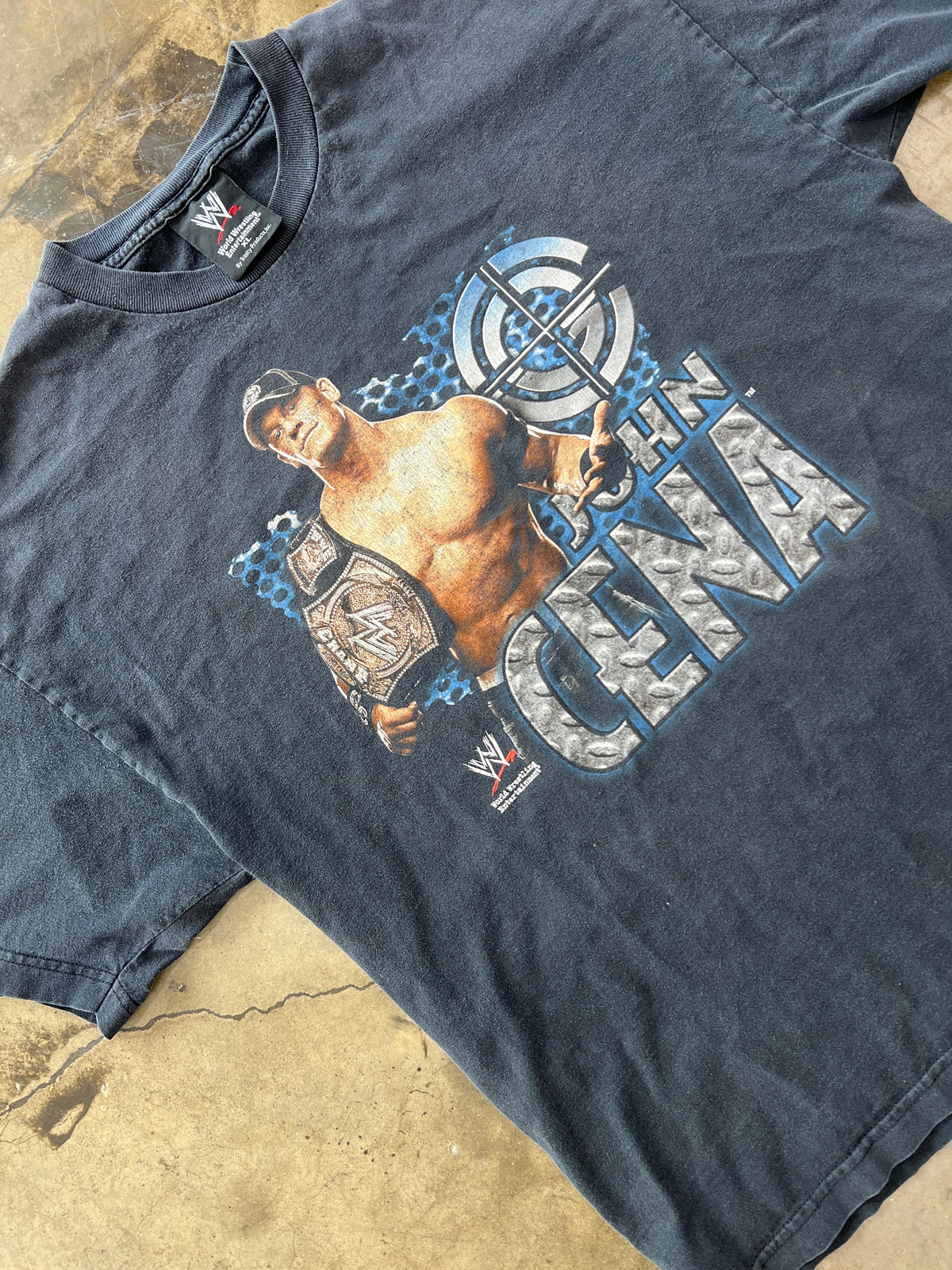 WWE John Cena Belt Tee