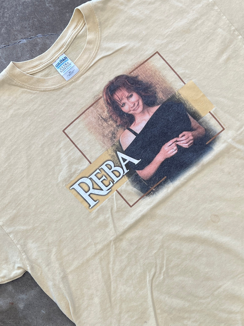 Reba McEntire Country Portrait Tee XXL