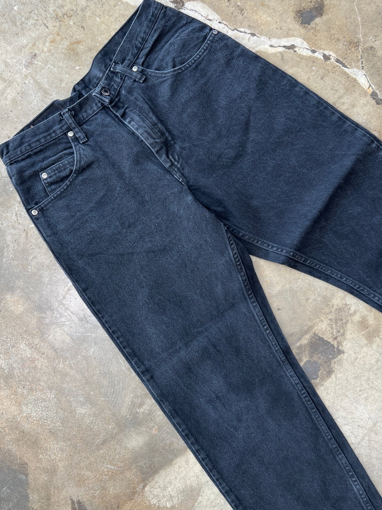 Wrangler Jeans Black