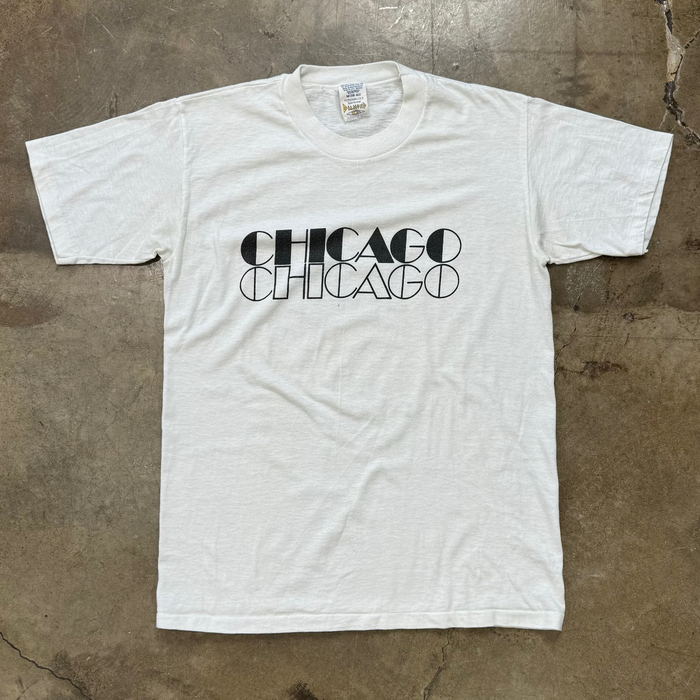 Vintage Chicago Tee Medium