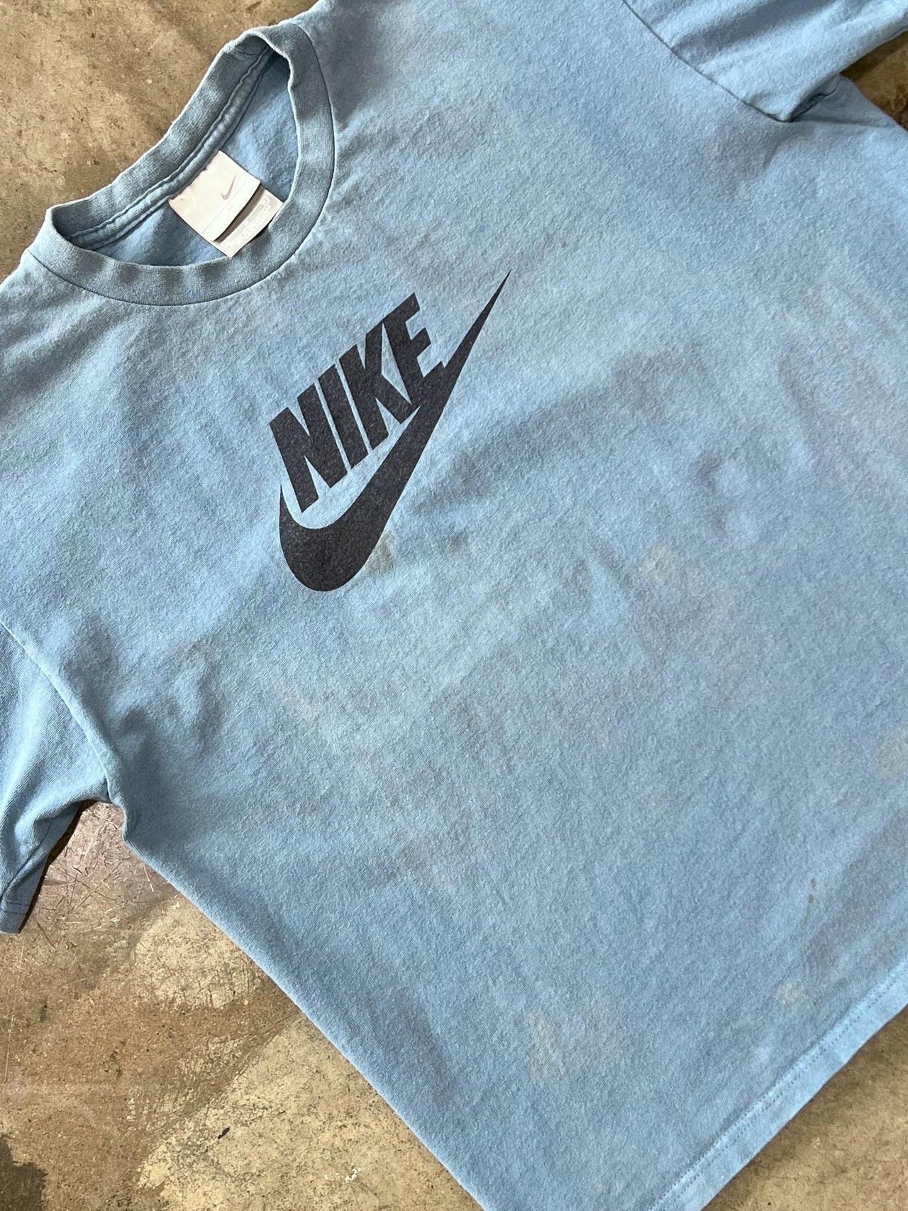 Nike Screenprint Logo Tee