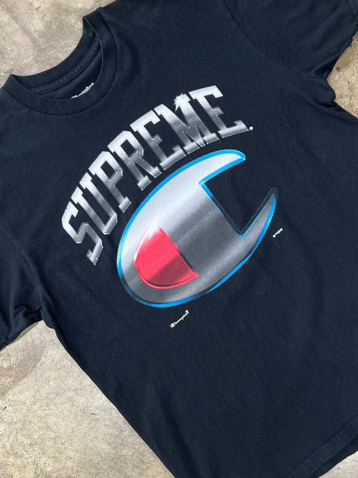 Supreme x Champion Tee