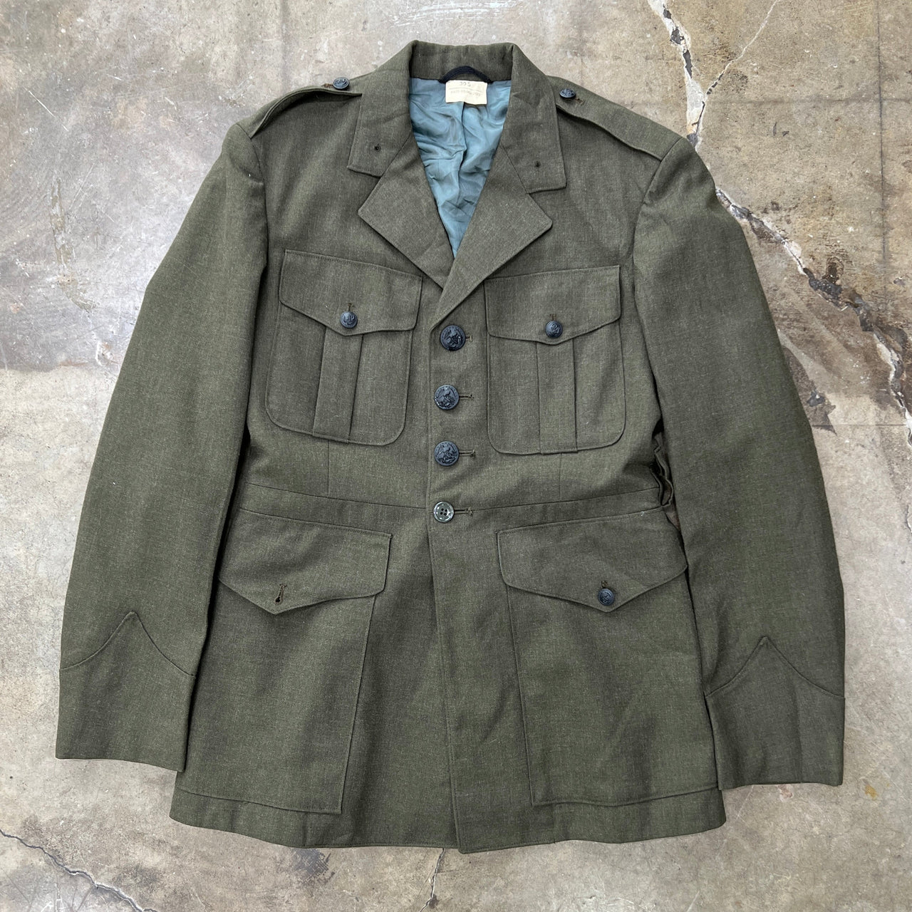 Military Coat