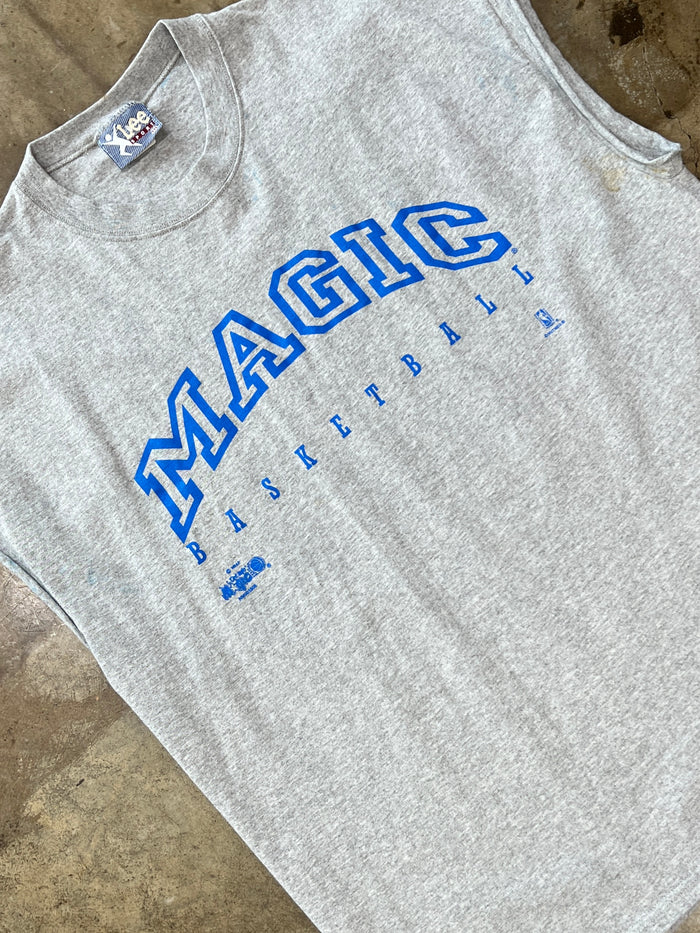 NBA Orlando Magic Lee Tag Cut Sleeve Tee