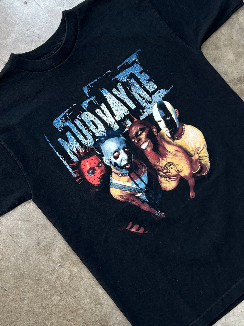 Mudvayne Band Portrait Tee