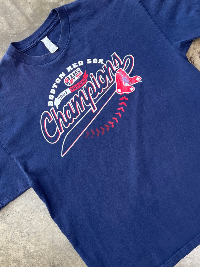 Boston Red Sox World Series Champions Tee