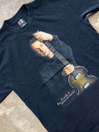 Paul McCartney Driving USA Tour Tee Large