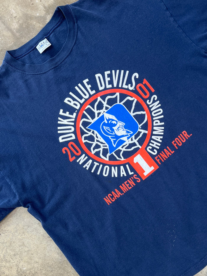 NCAA Duke Blue Devils Final Four Tee