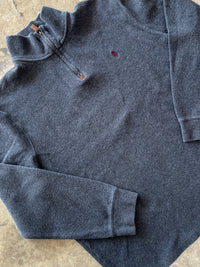 Polo Ralph Lauren Quarter Zip Sweater XL