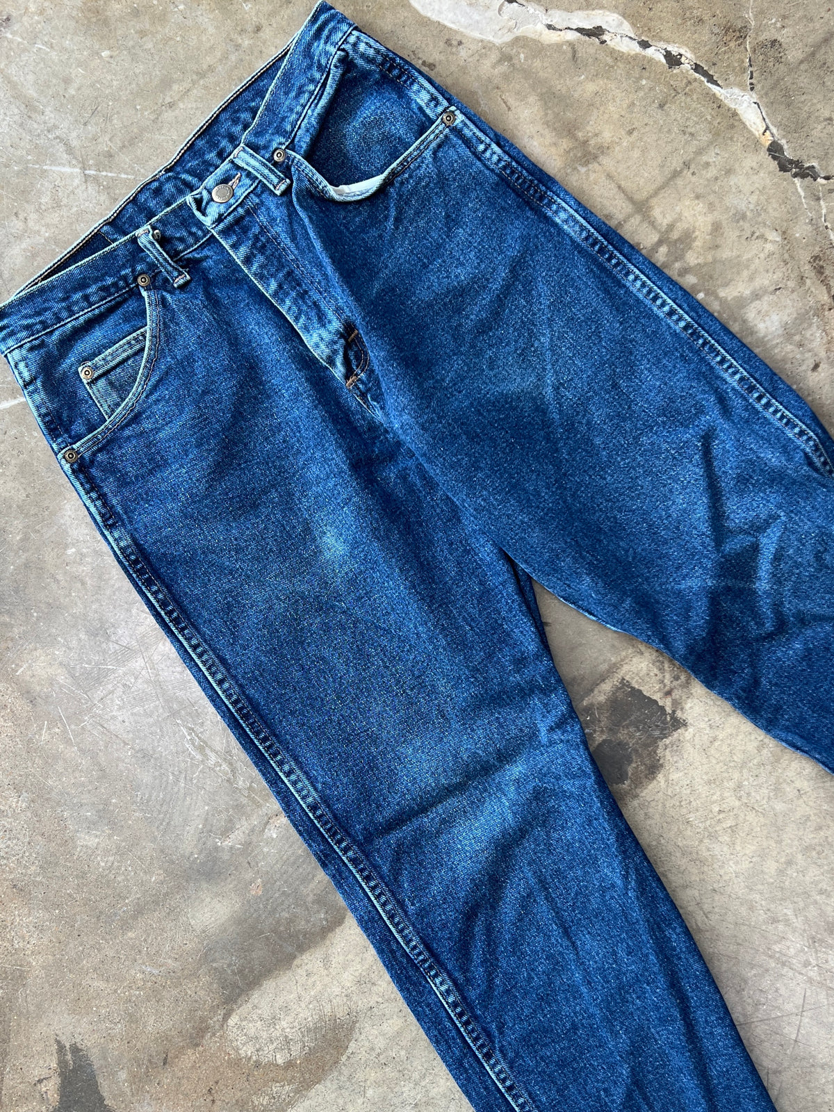 Wrangler Jeans Indigo